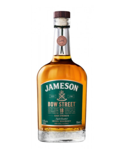 Jameson Bow Street 18 Years