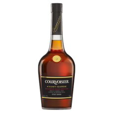 Courvoisier Avant-Garde Bourbon Cask Cognac
