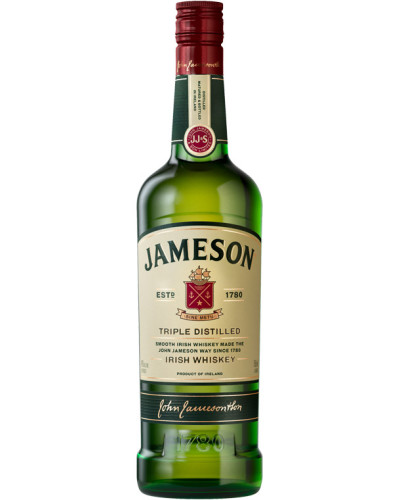 Jameson Irish Whiskey