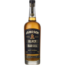 Jameson Black Barrel