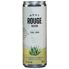 Mont-Rouge Seltzer Ananas