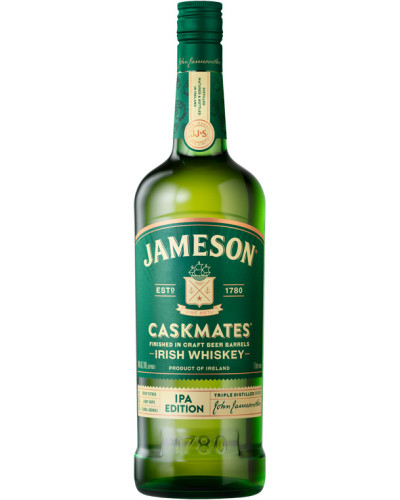 Jameson Caskmates IPA