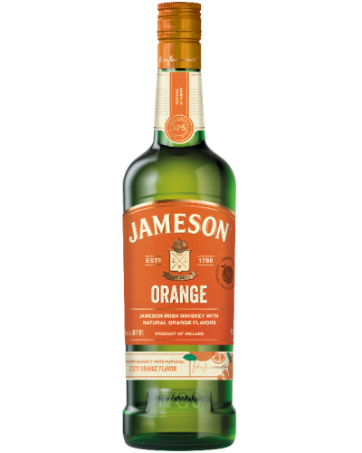 Jameson Orange