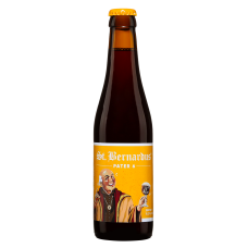 St-Bernardus Pater 6 Bière Forte Starköl