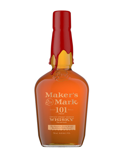 Makers Mark Bourbon 101 Bourbon Whisky
