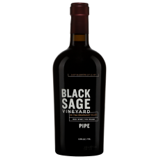 Black Sage Pipe