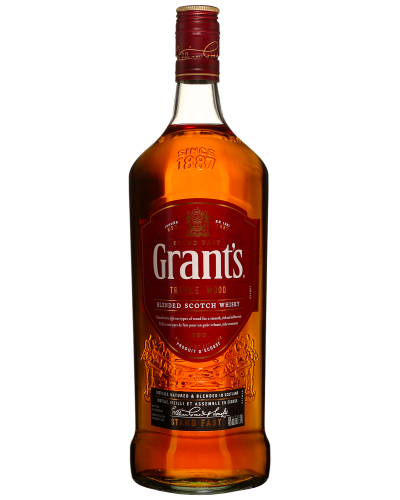 Grant's Triple Wood Blended Scotch Whisky