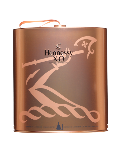 Hennessy XO Gift Box with Serving Tray