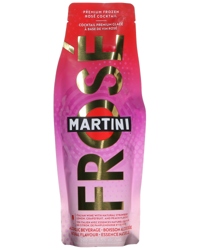 Martini Frosé