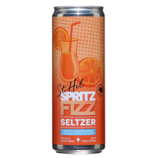 Les Vergers Petit et Fils Le St-Hil Seltzer Spritz Fizz