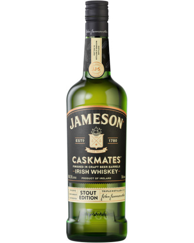 Jameson Caskmates Stout