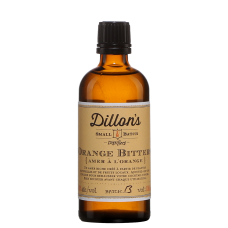 Dillon's Orange Bitters