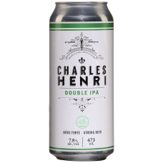 Brasserie les 2 Frères Charles-Henri Double IPA