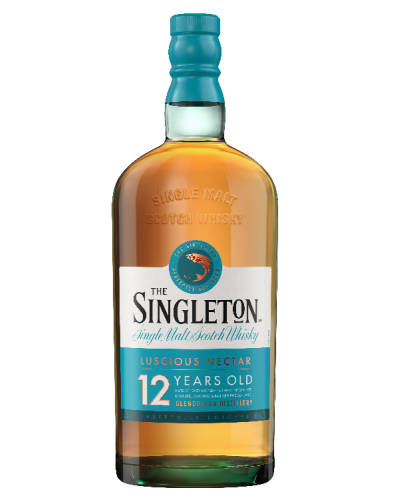 The Singleton 12 YO Single Malt Scotch Whisky