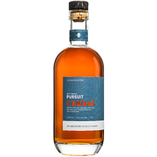 Pursuit United Bourbon With Toasted and French Oak