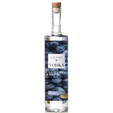 A.m. Scott Distillery Blueberry Vodka