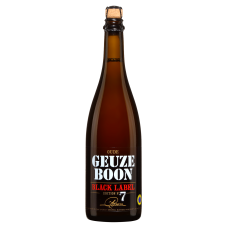 Boon Oude Geuze Black Label Ed. 7
