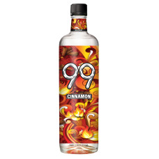 99 Cinnamon Flavored Liqueur