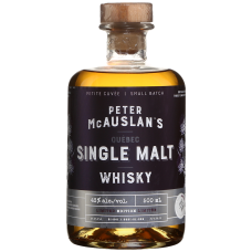 Peter McAuslan's Single Malt