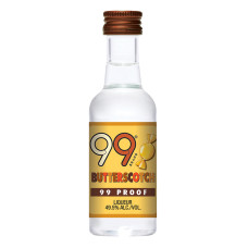 99 Butterscotch Flavored Liqueur