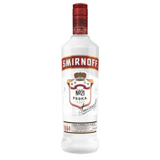 Smirnoff No. 21 Award-Winning 80 Proof Vodka