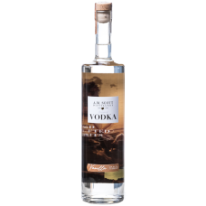 A.m. Scott Distillery Vanilla Vodka