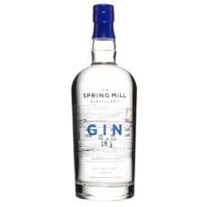 Spring Mill Distillery Gin