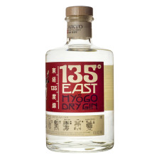 135 East Hyogo Japanese Dry Gin