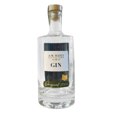 A.m. Scott Distillery Gin