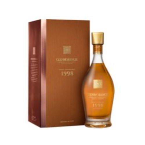 Glenmorangie Grand Vintage 1998 Single Malt Scotch Whisky