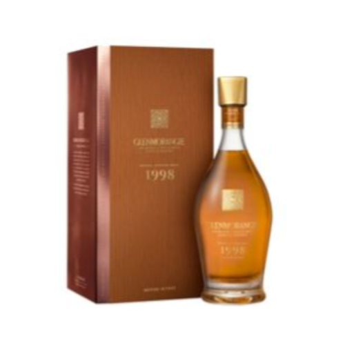 Glenmorangie Grand Vintage 1998 Single Malt Scotch Whisky