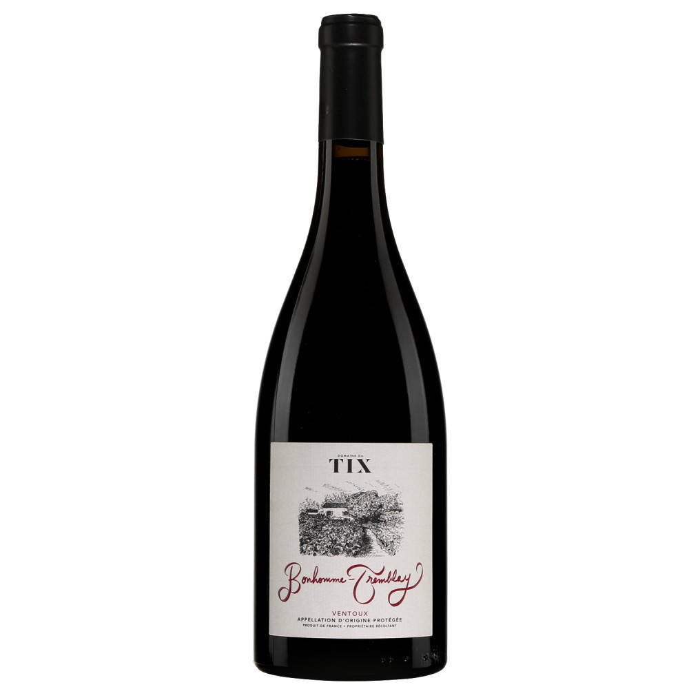 Domaine Du Tix Ventoux Bonhomme-Tremblay