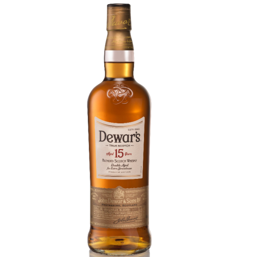 Dewars 15 Blended Scotch Whisky