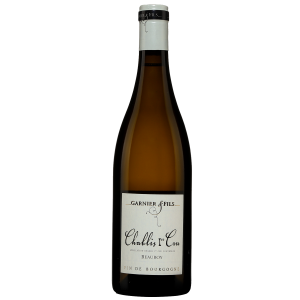 Domaine Garnier & Fils Chablis Premier Cru Beauroy