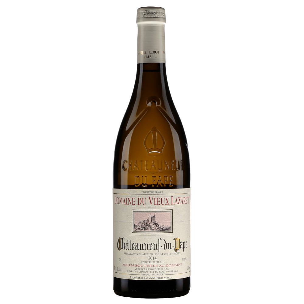 Domaine du Vieux Lazaret Châteauneuf-du-Pape