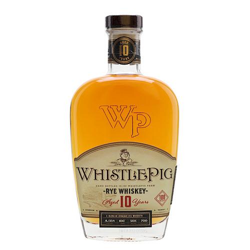 WhistlePig Rye 10 Year