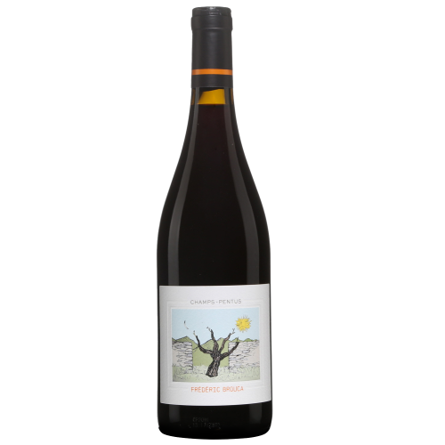 Domaine Frédéric Brouca Champs Pentus Faugères Red Wine