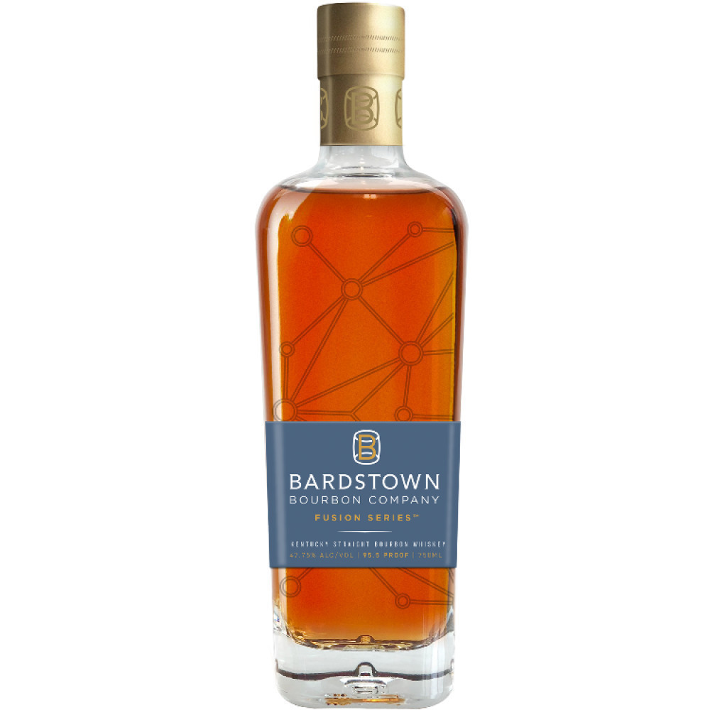 Bardstown Bourbon Company Fusion Series