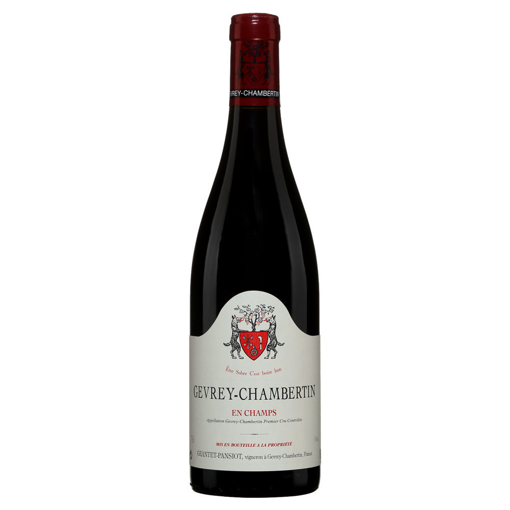 Domaine Geantet-Pansiot Gevrey-Chambertin Vieilles Vignes En Champs