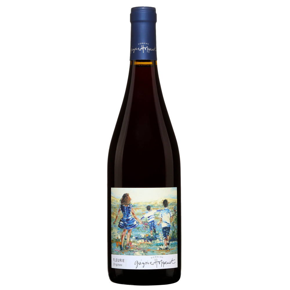 Domaine Grégoire Hoppenot Fleurie Origines