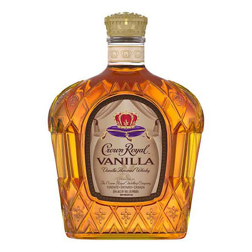 Crown Royal Vanilla Blended Canadian Whisky