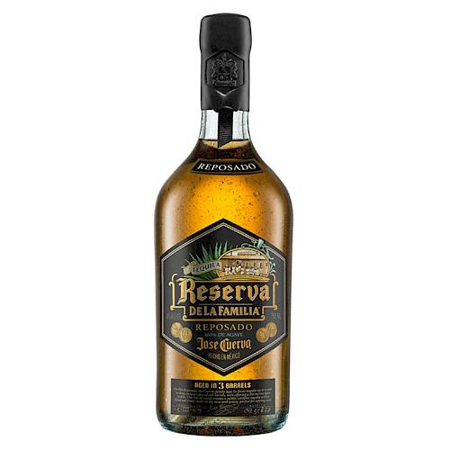 Cuervo Reserva De La Familia Reposado