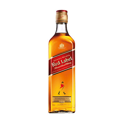 Johnnie Walker Red Label Blended Scotch Whisky