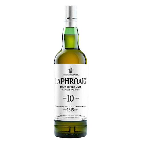 Laphroaig 10 Year Old Original Cask Strength