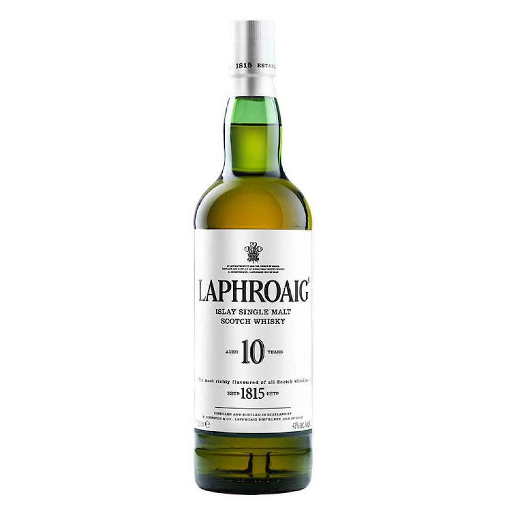 Laphroaig 10 Year Old Original Cask Strength