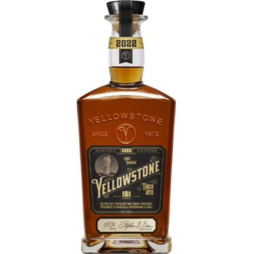 Yellowstone Limited Edition Bourbon