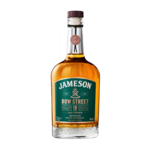 Jameson Bow Street 18 Years Blended Irish Whiskey