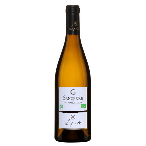 Domaine Laporte Sancerre Les Grandmontains Sauvignon Blanc White Wine