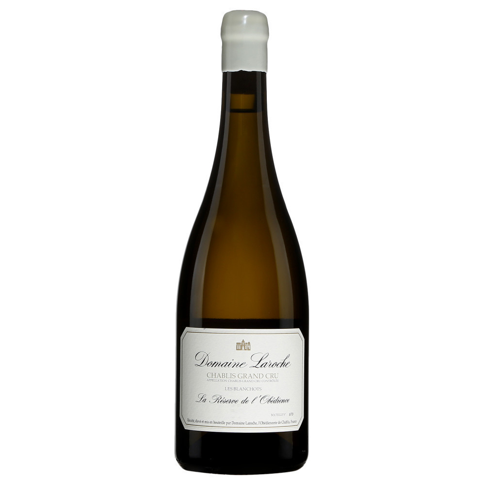 Domaine Laroche Chablis Grand Cru Les Blanchots Réserve De L'Obédience