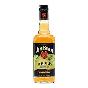 Jim Beam Apple Bourbon Whiskey